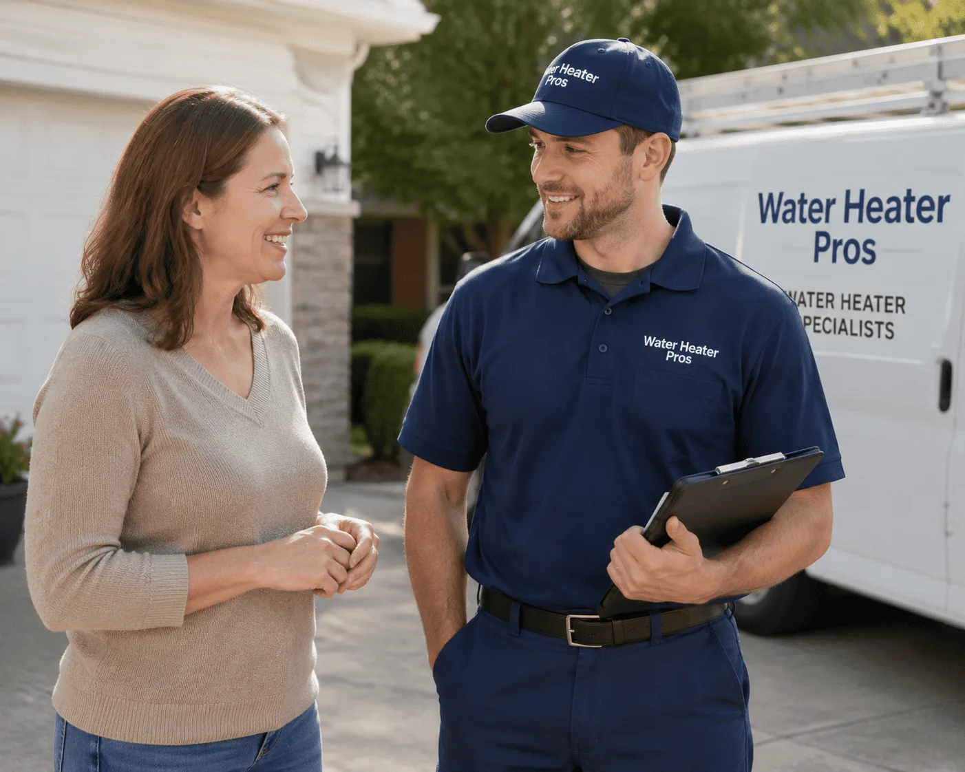 Water Heater Repair Help for Smith River, CA